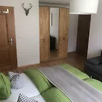 Apartamento Haus Am Wald