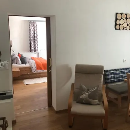 Lägenhet Haus Am Wald