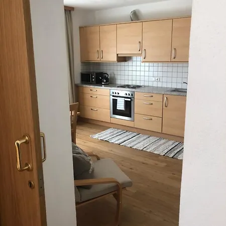 Haus Am Wald Lägenhet Neustift im Stubaital