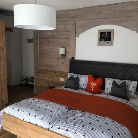 Haus Am Wald Apartman