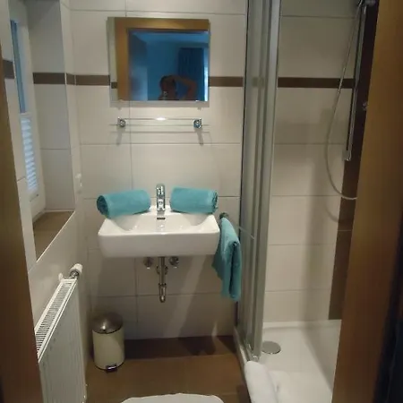 Lägenhet Haus Am Wald *