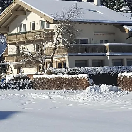 Haus Am Wald Lägenhet Neustift im Stubaital