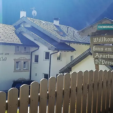 Haus Am Wald Lägenhet Neustift im Stubaital