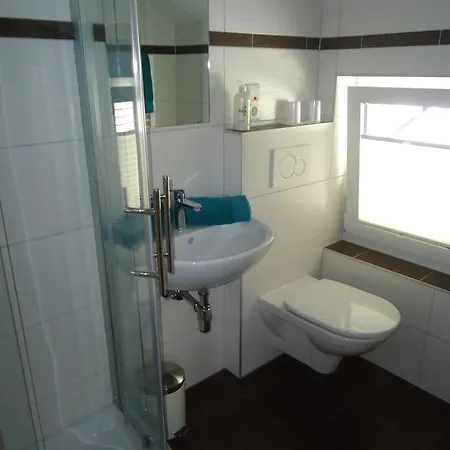 Haus Am Wald Apartman *