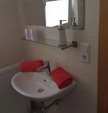 Lägenhet Haus Am Wald *