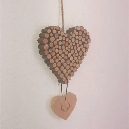 Haus Am Wald Lägenhet *