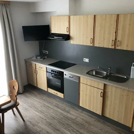 Appartement Haus Am Wald Neustift im Stubaital