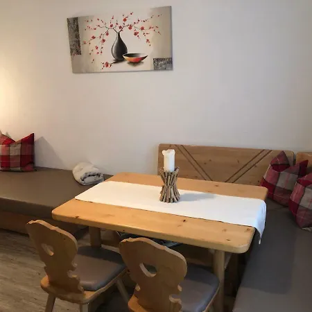 Appartement Haus Am Wald