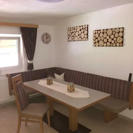 Lägenhet Haus Am Wald