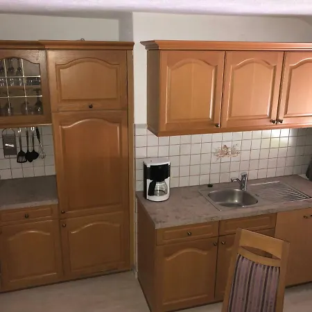 Haus Am Wald Apartman *
