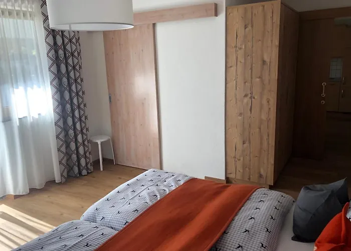 Apartmán Haus Am Wald Neustift im Stubaital