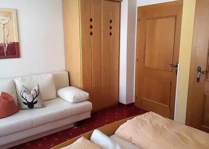 アパート Haus Am Wald *