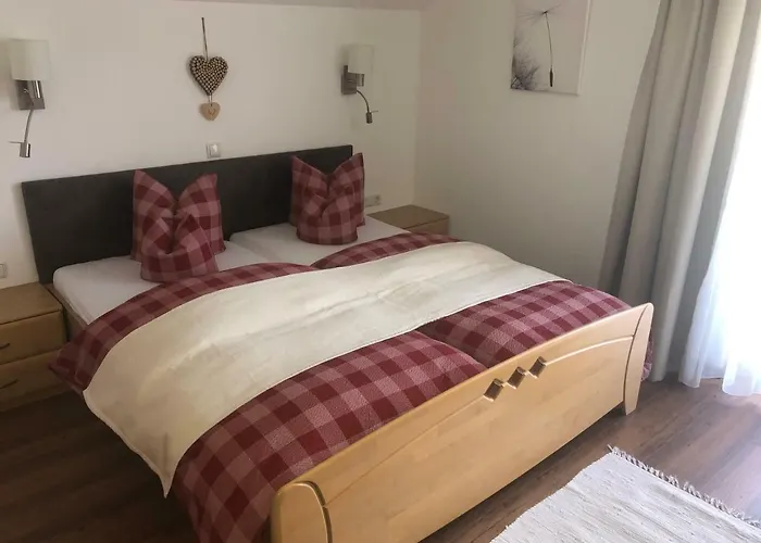 Apartman Haus Am Wald