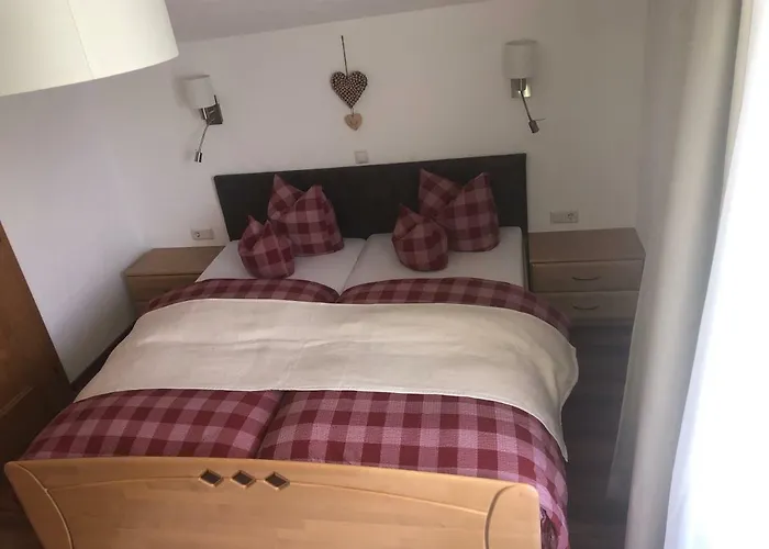 Haus Am Wald Apartamento Neustift im Stubaital