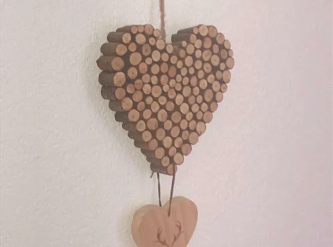 Haus Am Wald アパート *