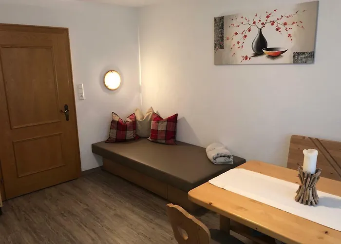 アパート Haus Am Wald