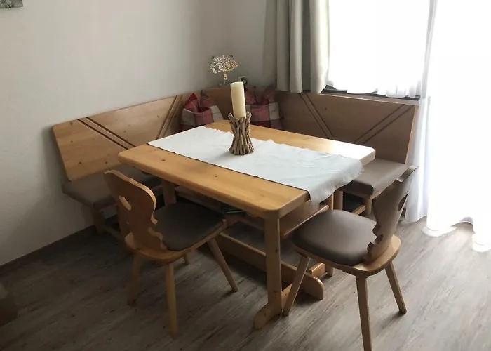 アパート Haus Am Wald ノイシュティフト・イム・シュトゥーバイタール