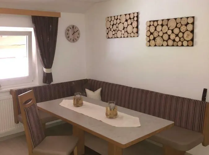 アパート Haus Am Wald