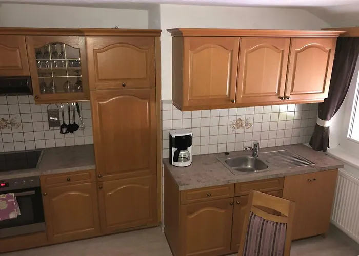 Haus Am Wald Apartamento *