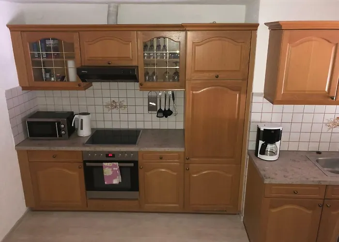 Haus Am Wald Apartamento *