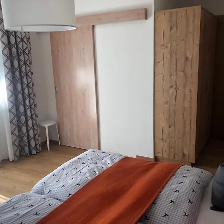דירה Haus Am Wald ניוסטיפט אים סטובאיטל