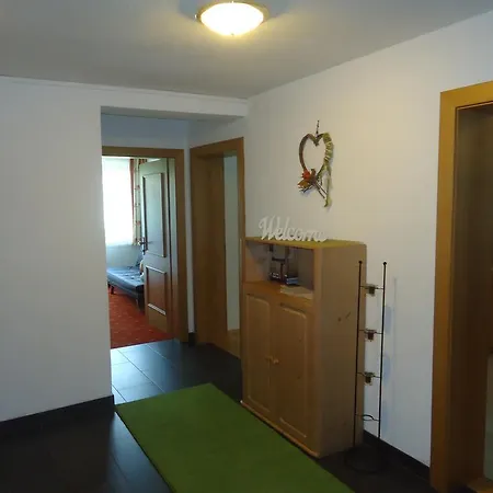 דירה Haus Am Wald ניוסטיפט אים סטובאיטל