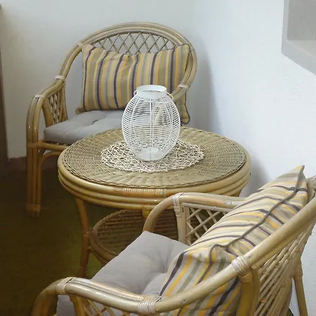 アパート Haus Am Wald