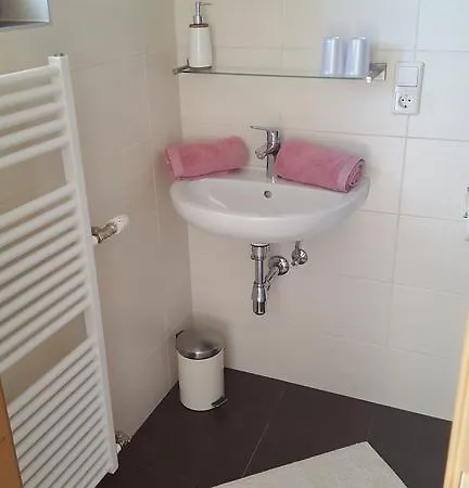 アパート Haus Am Wald