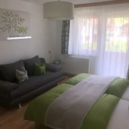 דירה Haus Am Wald ניוסטיפט אים סטובאיטל