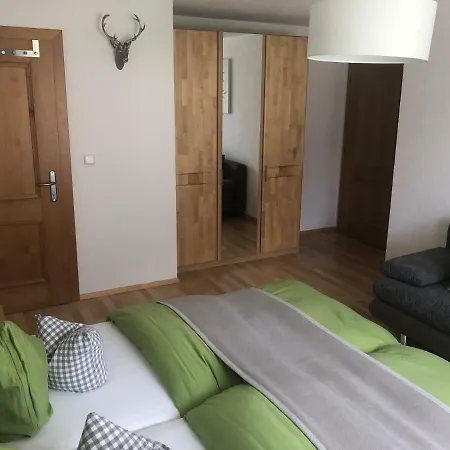 דירה Haus Am Wald
