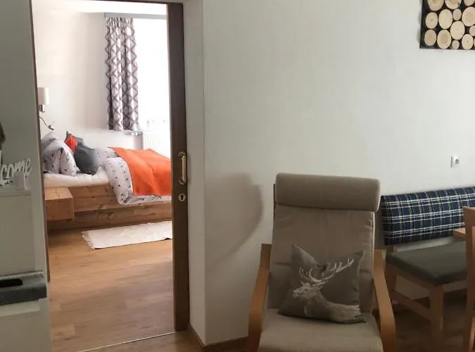 Appartement Haus Am Wald