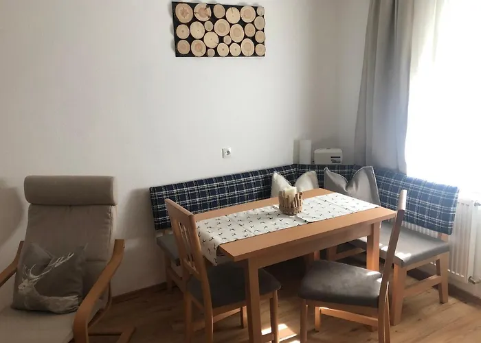 Haus Am Wald Appartement