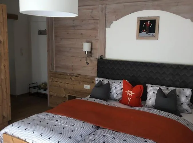 Haus Am Wald Appartement