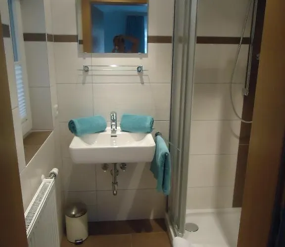 Appartement Haus Am Wald *