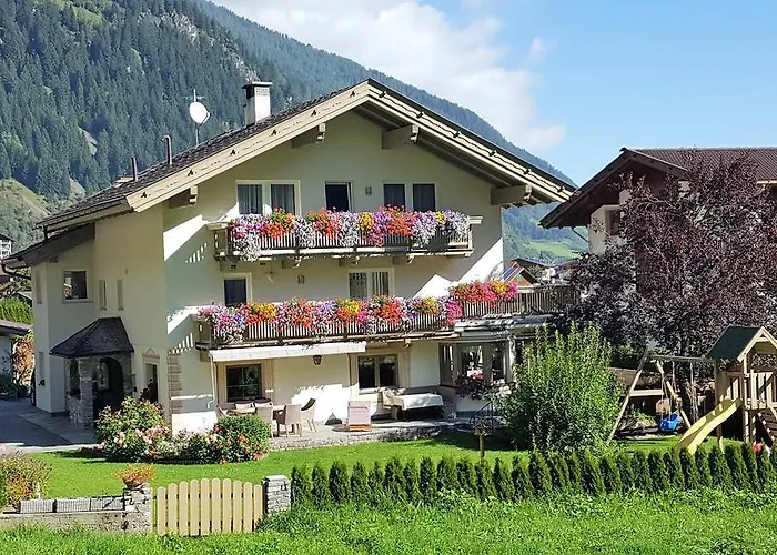 Haus Am Wald * Neustift im Stubaital