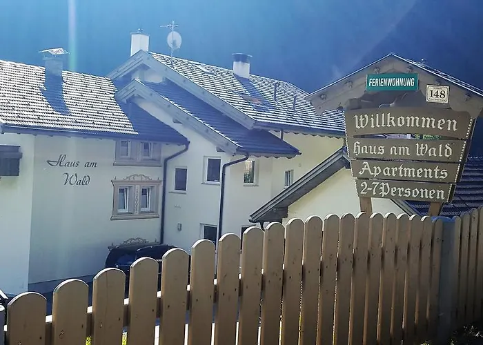 Haus Am Wald Appartement Neustift im Stubaital