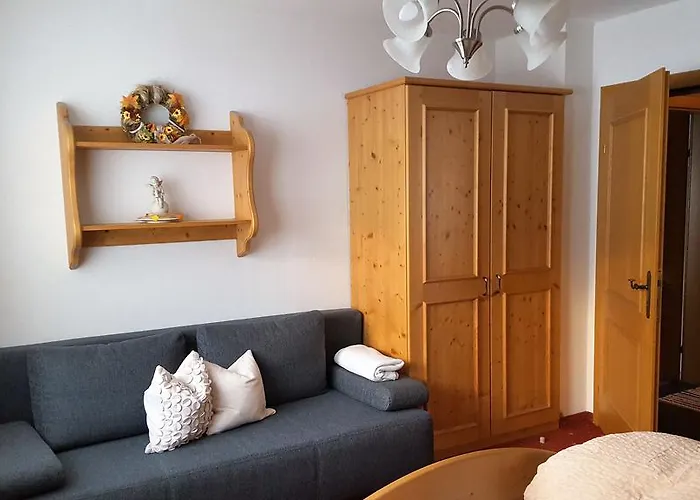 Appartement Haus Am Wald