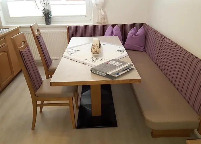 Appartement Haus Am Wald Neustift im Stubaital