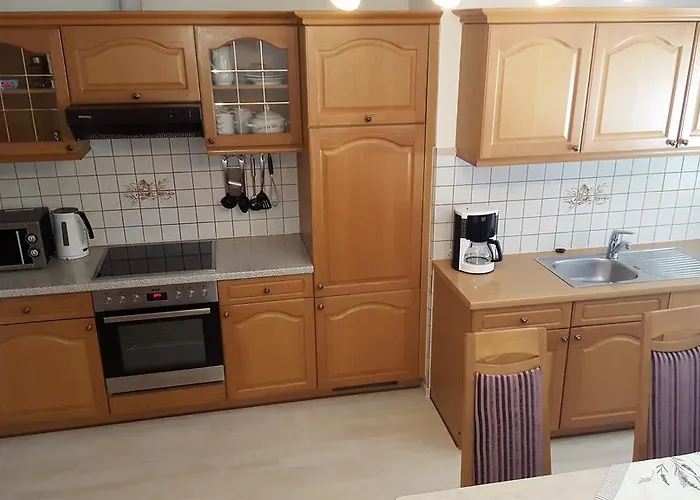 Haus Am Wald Appartement