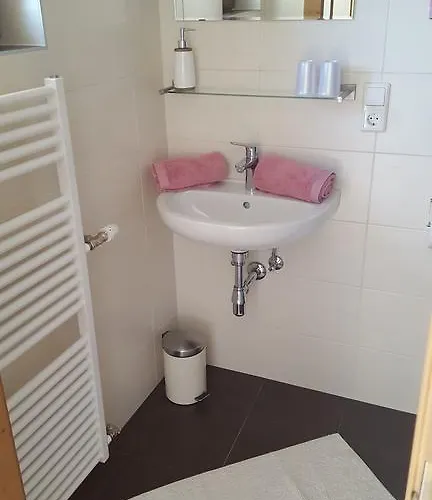 Appartement Haus Am Wald