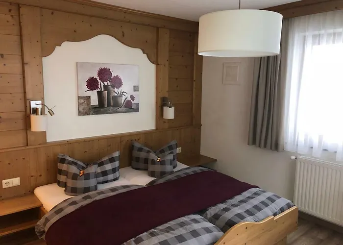 Haus Am Wald Appartement *