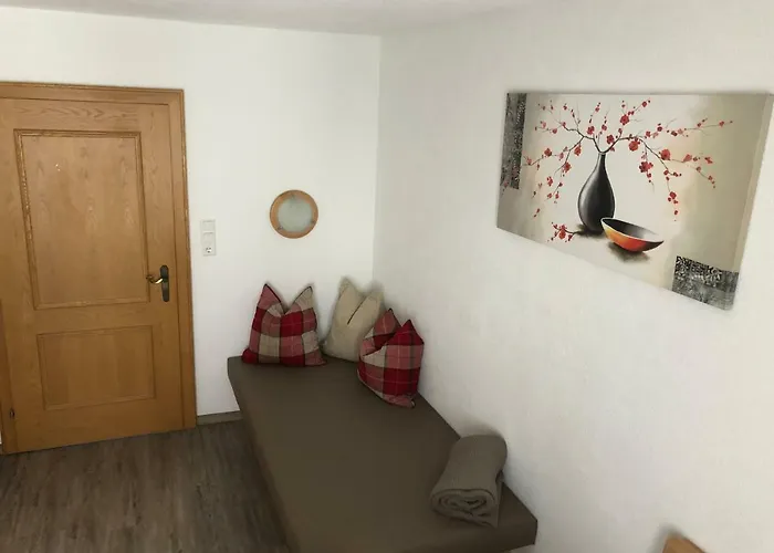 Appartement Haus Am Wald