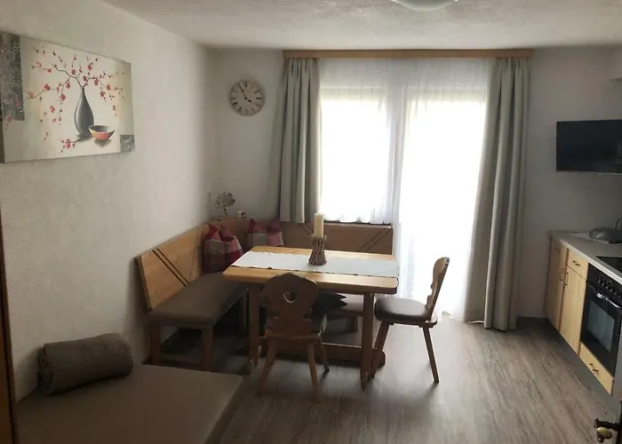 Haus Am Wald Appartement Neustift im Stubaital