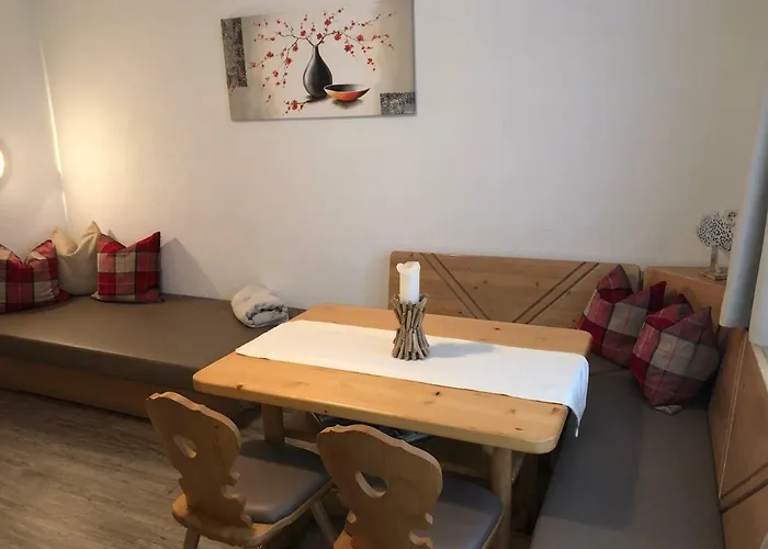 Appartement Haus Am Wald