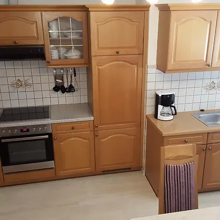Haus Am Wald Apartament