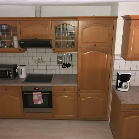 Haus Am Wald Apartament *
