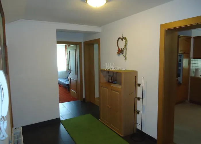 Lejlighed Haus Am Wald Neustift im Stubaital