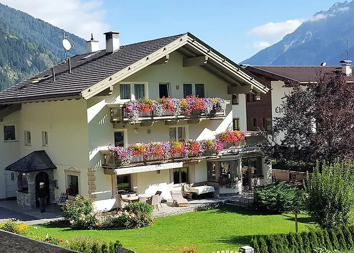 Haus Am Wald Lejlighed *