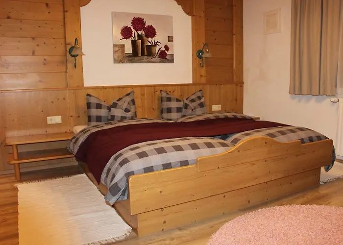 Haus Am Wald Lejlighed Neustift im Stubaital