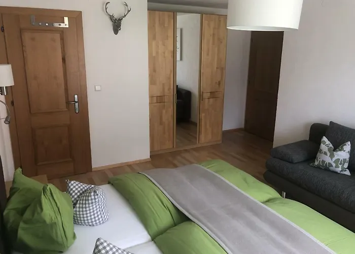 Lejlighed Haus Am Wald